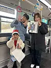 'Santa Bus' driver looks for other ways to spread holiday cheer after ...