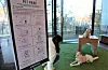 Starbucks Korea's pet friendly Bukhan River R branch in Namyangju, Gyeonggi [STARBUCKS KOREA]