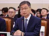 Choe Jae-hae, chair of the Board of Audit and Inspection of Korea (BAI), answers lawmakers' questions at the National Assembly on July 1, 2025. [LIM HYUN-DONG]