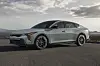 The Kia K4 compact sedan comes packed with high-tech features. [KIA]