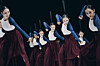 A 2023 performance of ″One Dance″ by the Seoul Metropolitan Dance Theatre in New York [HWANG PIL-JOO]