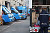 A CJ Logistics terminal in Gangseo District, western Seoul on Jan. 2 [YONHAP]