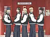 Boy band Tomorrow X Together [BIGHIT MUSIC]