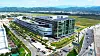 A view of Hmgics, a manufacturing hub centered on research and development that emits zero carbon emissions. [HYUNDAI MOTOR]