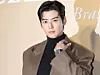 Singer and actor Cha Eun-woo poses for a photo at luxury watch brand Audemars Piguetmedia's media event in Seongdong District, eastern Seoul, on Nov. 22, 2024. [NEWS1]