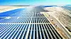 Hanwha Qcells' solar power panels in Borrego Springs, California.