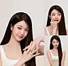 Jang Won-young of girl group IVE has been appointed the ambassador for Bulgari. [BULGARI]