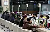 Most financial tasks at brick-and-mortar banks used to be done by bank tellers. [JOONGANG ILBO]