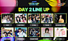 Artist lineup for the second day of the 32nd Hanteo Music Awards [HANTEO GLOBAL]