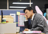 A teaser image for “Happy Hour,″ released by JYP Entertainment [JYP ENTERTAINMENT]