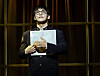 Hong Kwang-ho plays aspiring tenor Yun I-seon in the musical 'Il Tenore.' [OD COMPANY]
