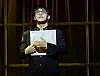 Hong Kwang-ho plays aspiring tenor Yun I-seon in the musical 'Il Tenore.' [OD COMPANY]