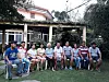 Mauro C. Lino, who served in the Korean War, with his family. [MAURO C. LINO]