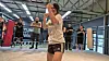 Mary is ready to rumble. [PWS KOREA]