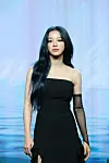 Singer-songwriter and actor Kim Se-jeong poses for the camera during a press showcase for her upcoming first full-length solo album ″The Door″ held at the Ilchi Art hall in Gangnam District, southern Seoul on Monday [JELLYFISH ENTERTAINMENT]