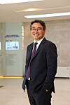 Korea Testing & Research Institute President Kim Hyun-cheol [KTR]