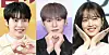 From left: Doyoung of boy band NCT, Keonhee of boy band Oneus and actor Park Bo-young [NEWS1]