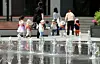Children out on a field trip are seen at Gwanghwamun Square in Jongno District, central Seoul on May 13. [NEWS1]