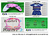 Children’s water toys and swimsuits sold on overseas online platforms were found to be noncompliant in a recent safety inspection, according to the Seoul Metropolitan Government on Aug. 1. [KOREA CONFORMITY LABORATORIES, KOREA APPAREL TESTING AND RESEARCH INSTITUTE]