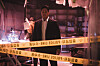 Actor Yoo Ji-tae plays Cho Heon in the Disney+ original series ″Vigilante,″ a cop who chases down Nam Joo-hyuk's character Kim Ji-yong [WALT DISNEY COMPANY KOREA]