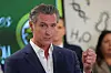 California Governor Gavin Newsom speaks as he announces the Golden State Literacy Plan and deployment of literacy coaches statewide, at the Clinton Elementary School in Compton, California, U.S. June 5, 2025. [REUTERS/YONHAP]