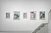 Installation view of ″David Rappeneau: Special K″ at Gladstone Gallery in southern Seoul [GLADSTONE GALLERY]