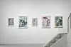 Installation view of ″David Rappeneau: Special K″ at Gladstone Gallery in southern Seoul [GLADSTONE GALLERY]