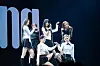 Rookie girl group izna performs its debut track ″IZNA″ on Nov. 25 at the Yes24 Live Hall music venue in eastern Seoul. [DANIELA GONZALEZ PEREZ]