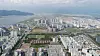 A view of Myeongji International City in Busan [BJFEZ]