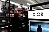 A signage of Dior is pictured in a store in Paris, France, April 3, 2025. [REUTERS/YONHAP]