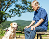 A scene from ″Dog Knows Everything″ (2024), a drama in which late actor Lee Soon-jae had his final television role [KBS]
