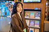 Actor Lim Soo-jung plays Hyeon-jin, a woman who works at a publishing company and who lacks dating experience, in the upcoming romantic comedy film ″Single in Seoul″ [LOTTE ENTERTAINMENT]