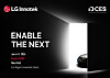 An image of LG Innotek’s CES 2026 invitation [LG INNOTEK]