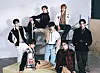 Rookie boy band NouerA in a promotional image for its debut EP ″Chapter: New is Now″ [NOUER ENTERTAINMENT]