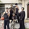 A picture of boy band LNGSHOT, pre-debut, uploaded on its producer Jay Park's Instagram account on Sept. 20, 2025 [SCREEN CAPTURE]