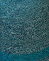 Korean artist Kim Whanki's (1913-1974) iconic 1971 blue dot painting ″19-VI-71 #206″ [CHRISTIE'S]