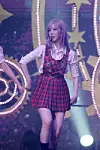 Member Eunha of girl group GFriend at the group's 10-year anniversary concert ″Season of Memories″ held at the Olympic Hall in southern Seoul from Jan. 17 to 19 [SOURCE MUSIC]