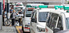 An ambulance transports emergency patients at a university hospital in Seoul. [NEWS1]