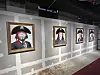 ″Mugunghwa Pirates″ by Koo Hun-joo on display at the 2024 Busan Biennale [SHIN MIN-HEE]