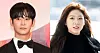Kim Soo-hyun, left, and Kim Sae-ron [NEWS1, YONHAP]