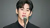 Actor Kim Soo-hyun speaks during a press conference held on March 31 denying allegations of dating late actor Kim Sae-ron when she was underage. [NEWS1]
