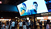 People at a theater in Yongsan District in central Seoul on Sept. 18 to watch films. [NEWS1]