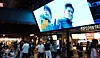 People at a theater in Yongsan District in central Seoul on Sept. 18 to watch films. [NEWS1]