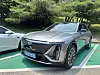 Cadillac’s Lyriq luxury EV finally landed in Korea. [SARAH CHEA]