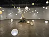 '*stirs' by Marguerite Humeau on display at the 2024 Gwangju Biennale [SHIN MIN-HEE]