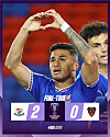 The Pohang Steelers lose 2-0 to Yokohama F. Marinos in the AFC Champions League Elite on Wednsday. [SCREEN CAPTURE]