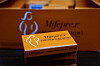 Boxes of Mifepristone, the first pill in a medical abortion, are seen at Alamo Women's Clinic in Carbondale, Illinois, on April 9, 2024. [REUTERS/YONHAP]