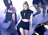 Rosé performs ″Pink Venom″ at the MTV Video Music Awards at the Prudential Center on Aug. 28, 2022, in Newark, New Jersey. [AP/YONHAP]