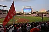 A view of Hanwha Life Eagles Park in Daejeon on Aug. 23, as Hanwha surpasses 1 million in home attendance for the first time in club history. The KBO League surpasses 10 million spectators for the second consecutive year. [HANWHA EAGLES]