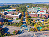 Konyang University's Glocal Campus in Nonsan, South Chungcheong [KONYANG UNIVERSITY]